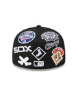 Chicago White Sox All Over Team Color 59Fifty Fitted