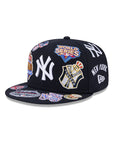 New York Yankees All Over Team Color 59Fifty Fitted