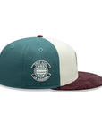 Cruz Azul Liga MX La Máquina SP 59Fifty Fitted