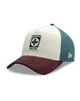 Cruz Azul Liga MX La Máquina SP 9Forty A-Frame Strapback