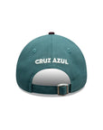 Cruz Azul Liga MX La Máquina SP 9Forty A-Frame Strapback