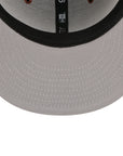 Los Angeles Dodgers Dark Auburn Tonal Color Pack 9Fifty Snapback