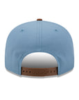 San Diego Padres Faded Blue Dark Auburn Color Pack 9Fifty Snapback