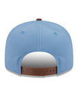 Oakland Athletics Faded Blue Dark Auburn Color Pack 9Fifty Snapback