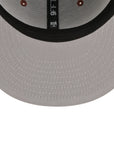 Chicago White Sox Dark Auburn Tonal Color Pack 9Fifty Snapback