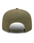 Chicago Bulls Olive Tonal Color Pack 9Fifty Snapback