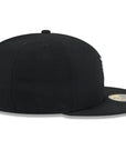 Detroit Tigers Rhinestone Badge Black 59Fifty Fitted