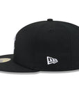 Boston Red Sox Rhinestone Badge Black 59Fifty Fitted