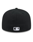 Boston Red Sox Rhinestone Badge Black 59Fifty Fitted