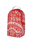 SprayGround Graffiti Wall DLXSV Backpack