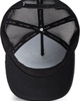 Animal Farm Deadly Scorpion Black Snapback Trucker