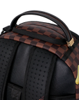 SprayGround Inspector Gadget Gadget Hands Pay Up DLXSV Backpack