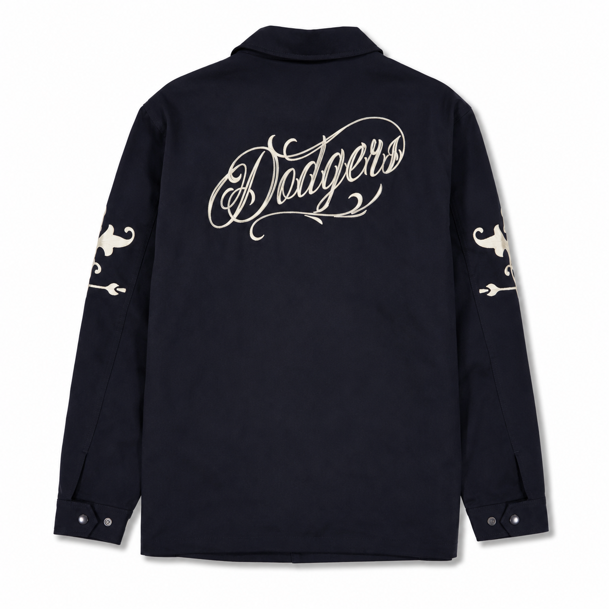 NEWERA Dodgersコーチジャケット L ドジャース westside New Era Los Angeles Dodgers Western Script Coaches Jacket – CROWN