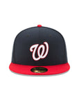 Washington Nationals Authentic Collection Alternate 59Fifty Fitted