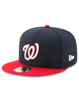Washington Nationals Authentic Collection Alternate 59Fifty Fitted