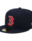 Boston Red Sox Team Color 1999 All Star Game Side Patch 59Fifty Fitted