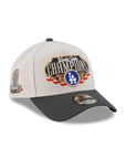 Los Angeles Dodgers World Series 2025 Champions 9Forty A-Frame Snapback