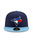 Toronto Blue Jays Authentic Collection Alternate 4 59Fifty Fitted