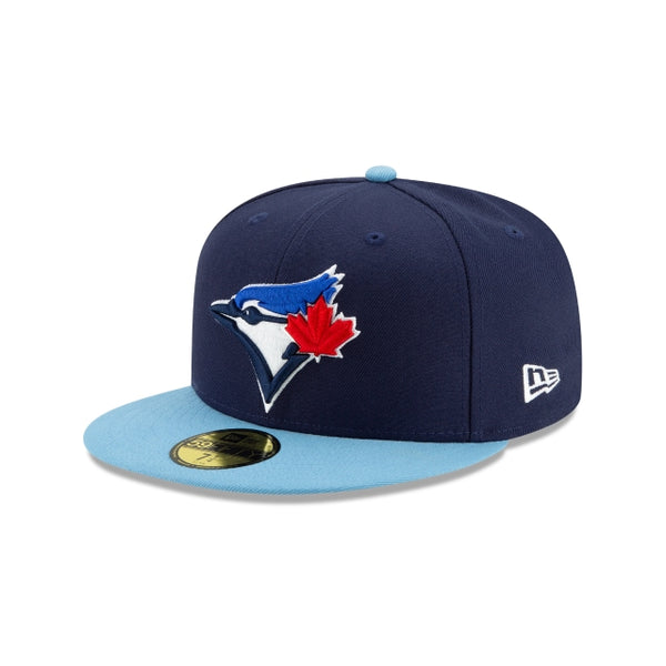 Toronto Blue Jays Authentic Collection Alternate 4 59Fifty Fitted