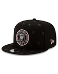 Inter Miami MLS Jersey Hook 9Fifty Snapback