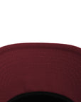 Texas A&M Aggies NCAA 9Forty A-Frame Foam Trucker Team Color Snapback