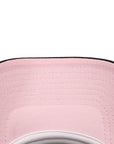 Los Angeles Dodgers Black On Pink 100th Anniversary SP 9Forty A-Frame Snapback