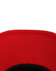 Anaheim Angels Graphite Black 2 Tone 60th Anniversary SP 9Forty A-Frame Snapback