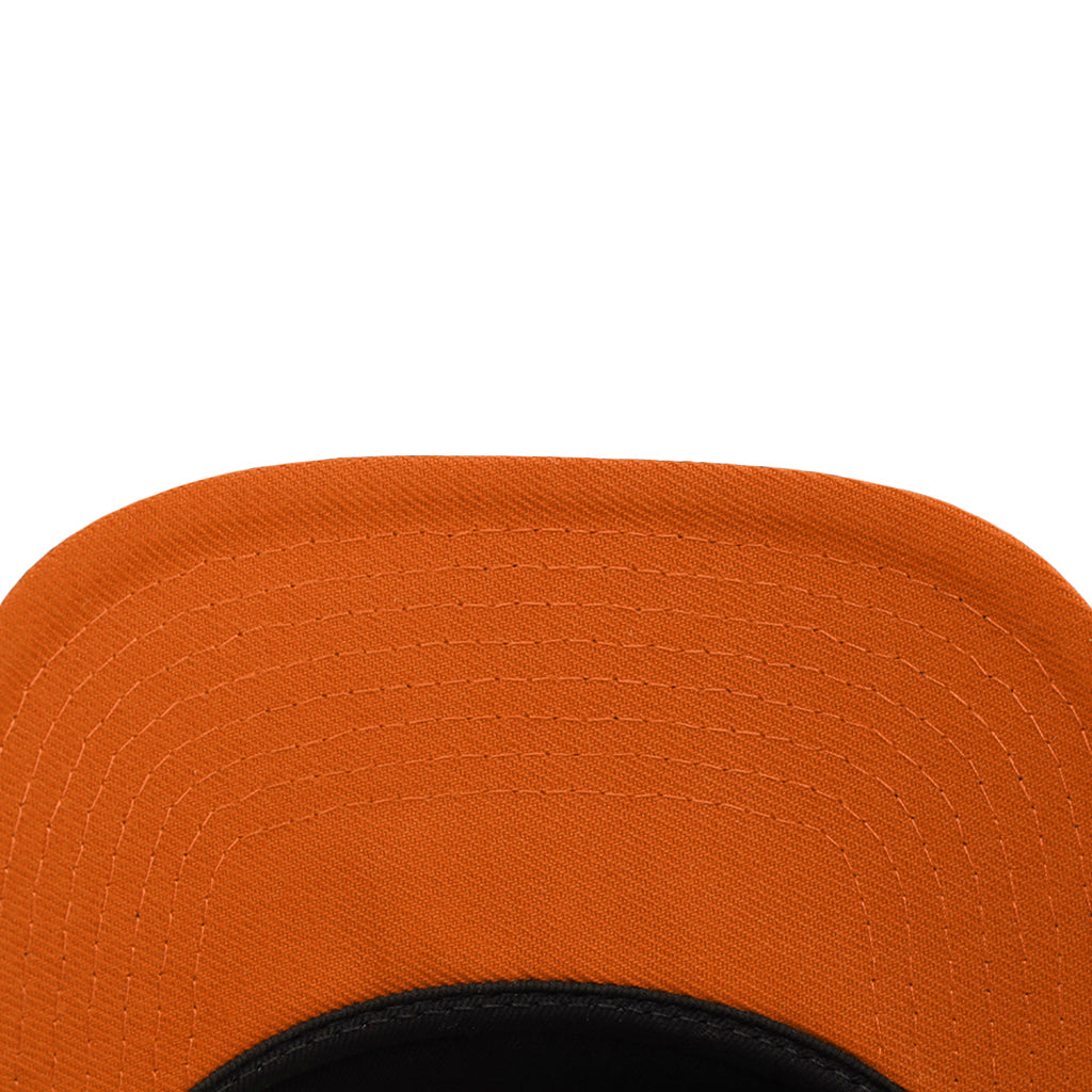 Texas Longhorns NCAA 9Forty A-Frame Foam Trucker Team Color Snapback