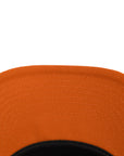 Texas Longhorns NCAA 9Forty A-Frame Foam Trucker Team Color Snapback