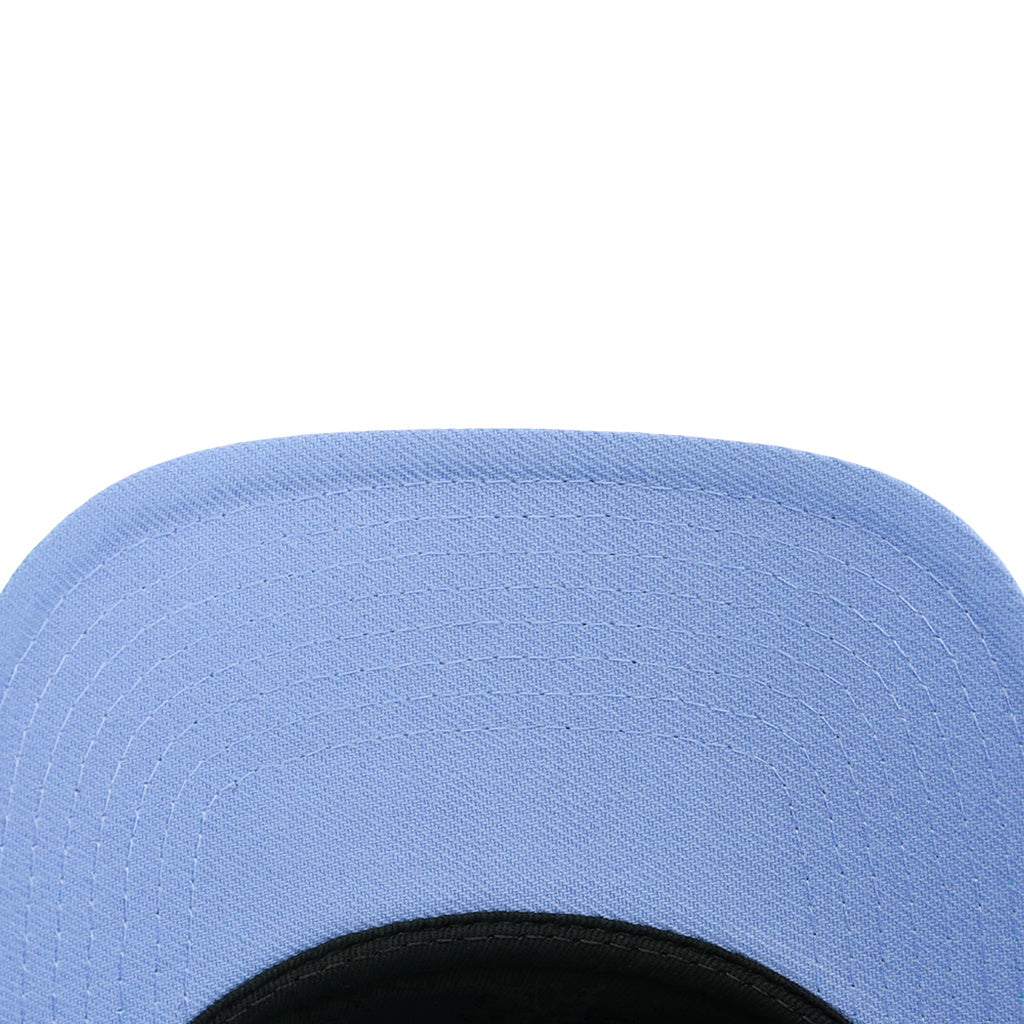 North Carolina Tar Heels NCAA 9Forty A-Frame Foam Trucker Team Color Snapback