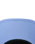 North Carolina Tar Heels NCAA 9Forty A-Frame Foam Trucker Team Color Snapback