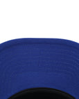 Los Angeles Dodgers Black 75th World Series SP 9Forty A-Frame Snapback