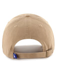 Los Angeles Dodgers Khaki On Royal '47 Brand Clean Up