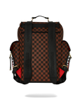 SprayGround Sawtooth Sharks In Paris Monte Carlo Backpack