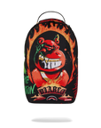 SprayGround Diablo Burning Million Diablo Bill DLXSR Backpack