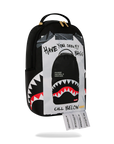 SprayGround Have You Seen My Bag? DLXSV Backpack