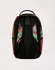 SprayGround Torn Packaging RMX DLXSV Backpack