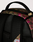SprayGround Torn Packaging RMX DLXSV Backpack