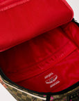 SprayGround Torn Packaging RMX DLXSV Backpack