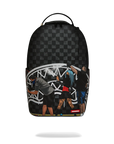 SprayGround Subway Vandals DLXSV Backpack