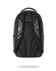 SprayGround Monopoly Get The Gold Statue DLXSV Backpack