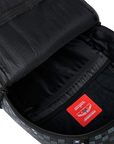SprayGround Monopoly Get The Gold Statue DLXSV Backpack