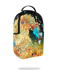 SprayGround Scrooge McDuck Money Rider Hokusai DLXSR Backpack