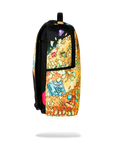 SprayGround Scrooge McDuck Money Rider Hokusai DLXSR Backpack