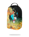 SprayGround Scrooge McDuck Money Rider Hokusai DLXSR Backpack
