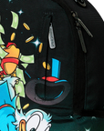 SprayGround Scrooge McDuck Money Rider Hokusai DLXSR Backpack