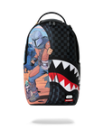 SprayGround Mandalorian & Grogu Reveal Star Wars Get To Ship DLXSV Backpack