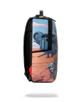 SprayGround Mandalorian & Grogu Reveal Star Wars Get To Ship DLXSV Backpack
