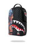 SprayGround Mandalorian & Grogu Reveal Star Wars Get To Ship DLXSV Backpack