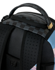 SprayGround Mandalorian & Grogu Reveal Star Wars Get To Ship DLXSV Backpack
